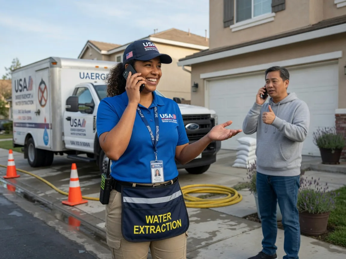 Emergency Water Removal Anadarko, OK FAQs